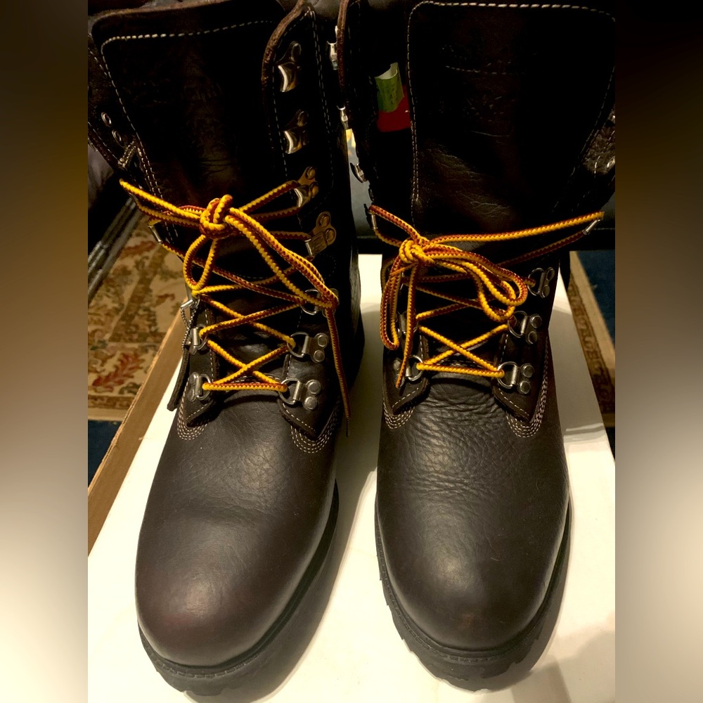 Timberland 40 Below “Da 2Pac’s”